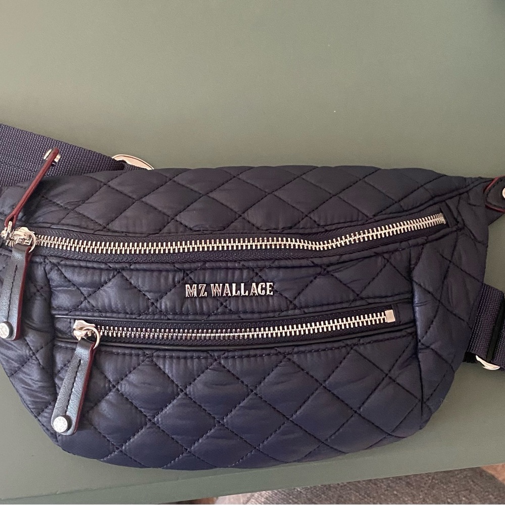 MZ Wallace Small Crosby Sling